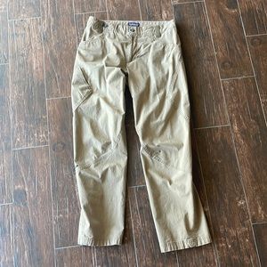 Patagonia Mens Venga Rock Pants 30x30